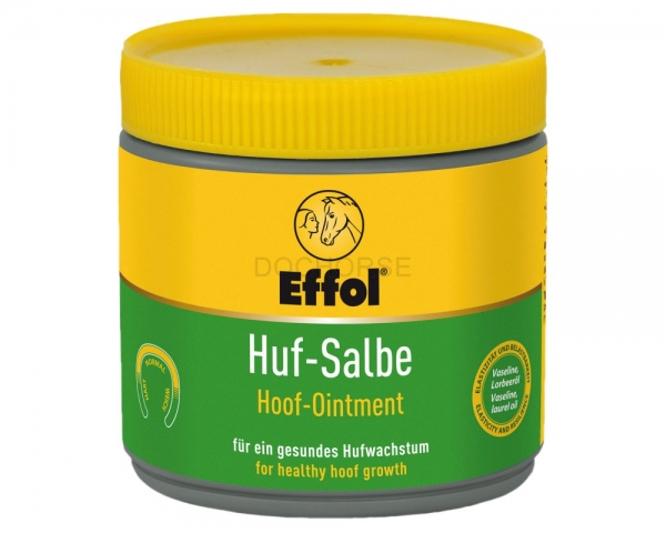 EFFOL Huf-Salbe gelb  500ml